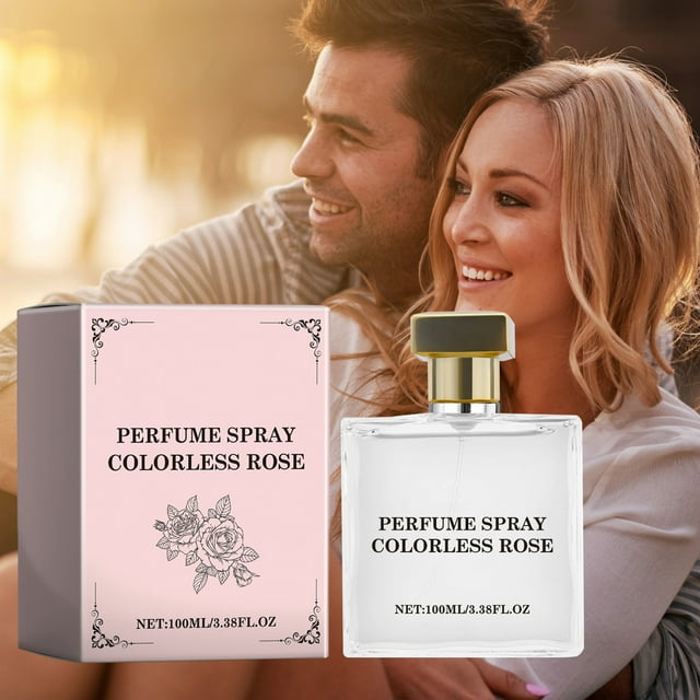 Perfume Spray Fresh Long Lasting Fragrance Non Irritating Women's