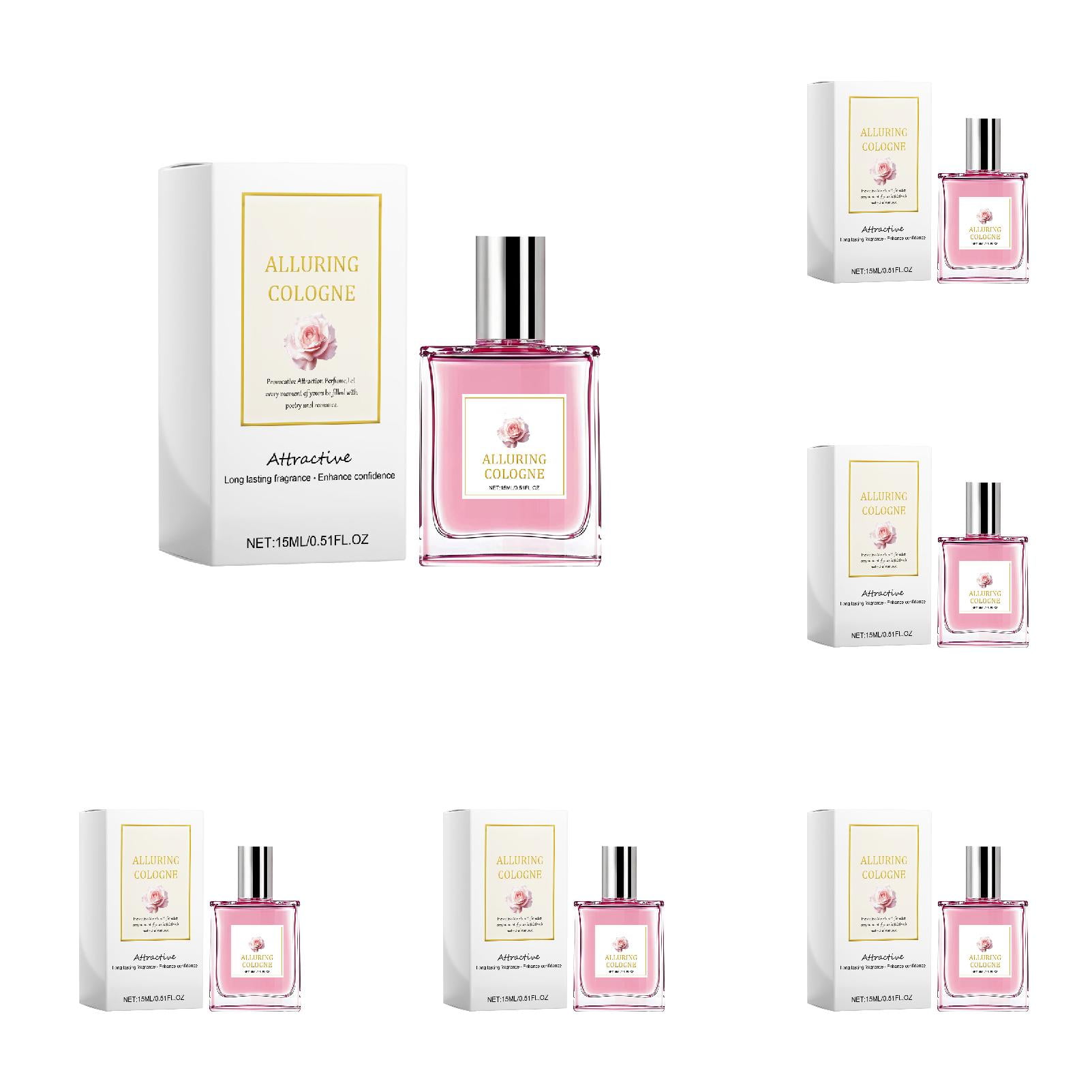 Perfume Spray Fresh Long Lasting Fragrance Non Irritating Women's Dating Perfume Spray Hair Body