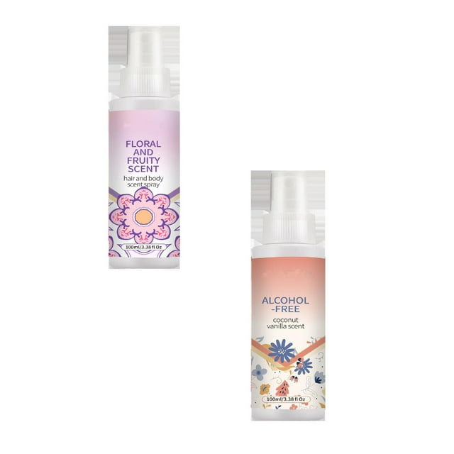 Perfume Perfume Spray Long Lasting Fragrance Floral Style 100ml And