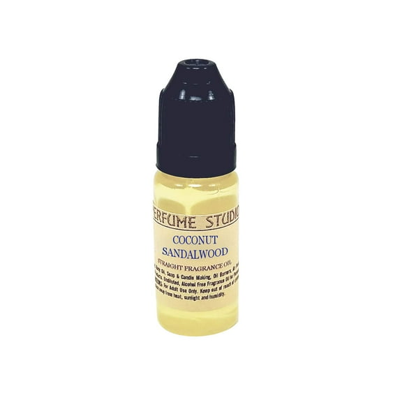 Perfume Studio Fragrance Oil 12 ml (Coconut Sandalwood)