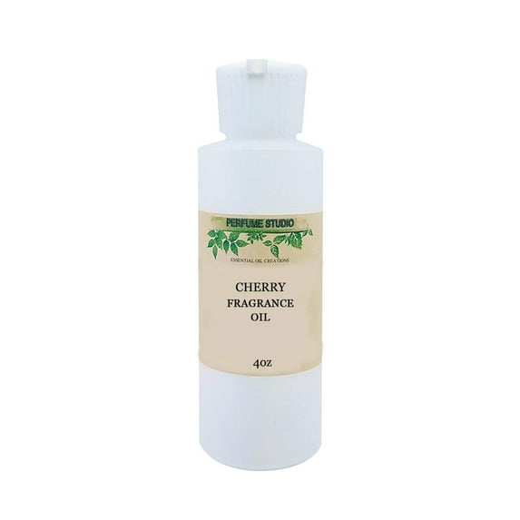Perfume Studio Fragrance Oil 4 oz . ( Cherry )