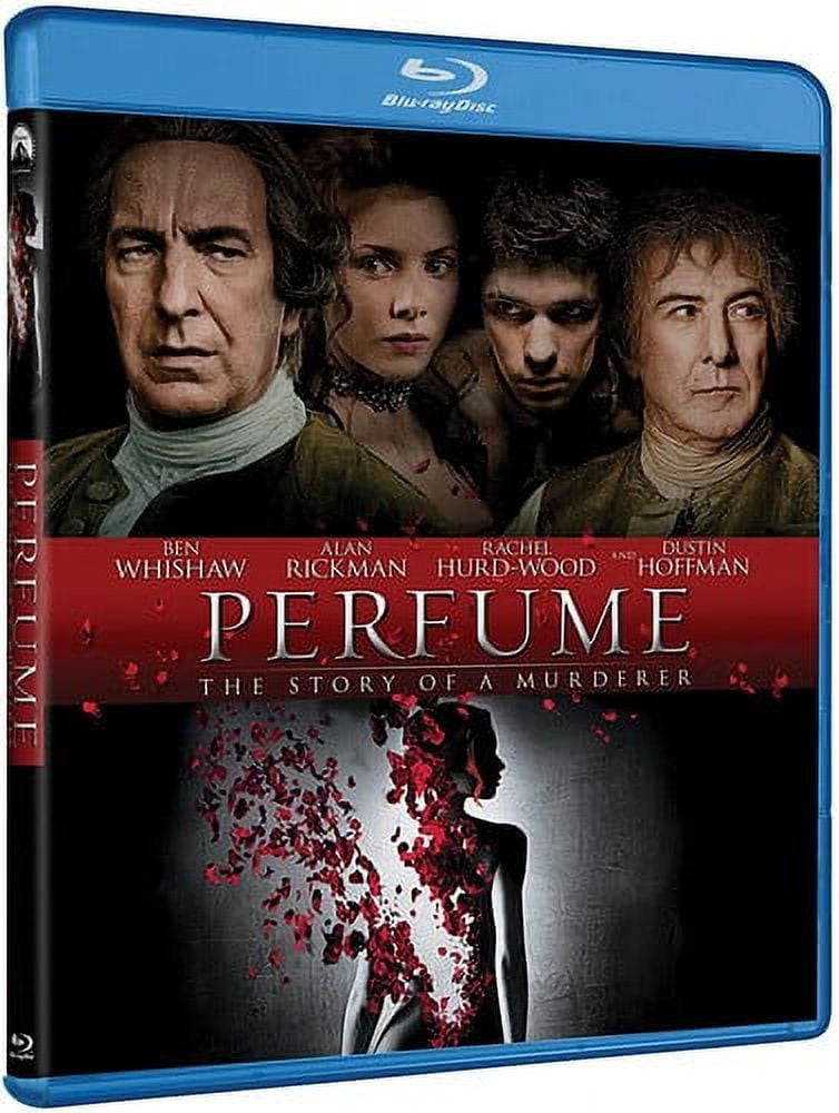 Perfume: The Story Of A Murderer [Blu-ray] - Walmart.com