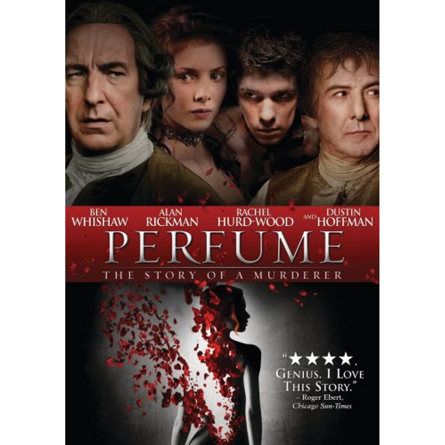 Perfume　DVD Perfume - The Story Of A Murderer [DVD] Ben Whishaw, BRAND