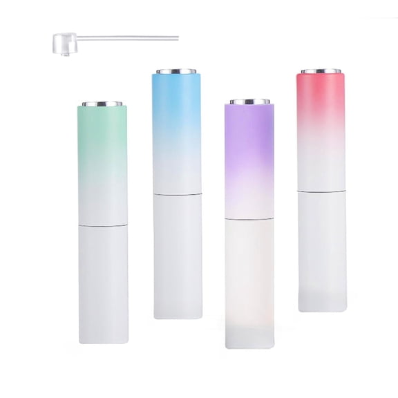 Perfume Travel Refillable 4pcs Atomizer Bottle 8ml for Portable