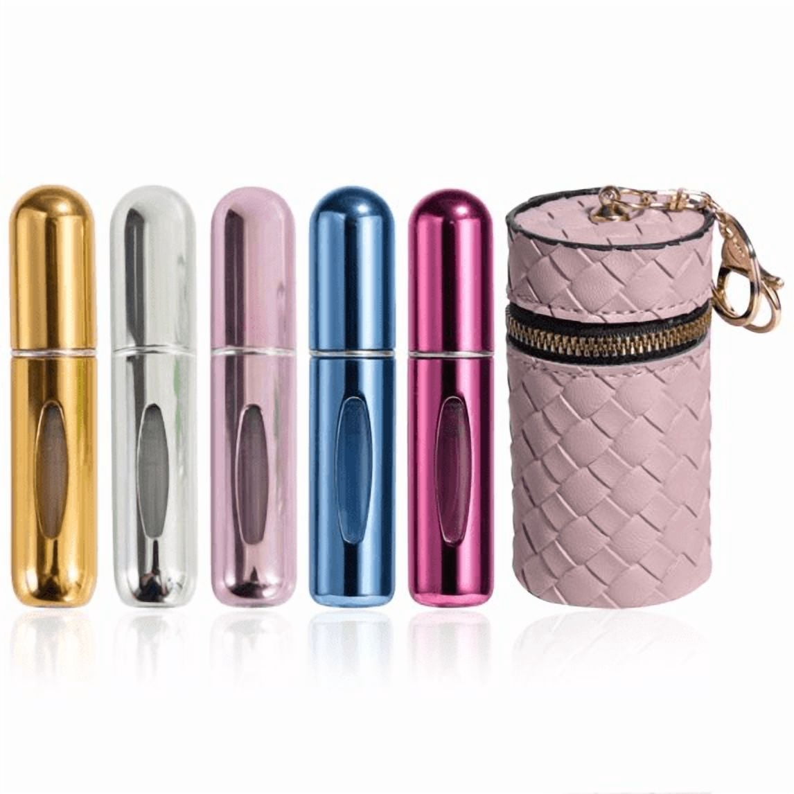 Perfume Travel Refillable Bottle 5ml Portable Atomizer Spray with ...