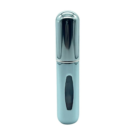 Perfume Travel Refillable Bottle Cologne Atomizer Mini Small Pocket Size Refill Dispenser, Black Protable 5Ml Mini Empty Refillable Perfume Atomizer Bottle