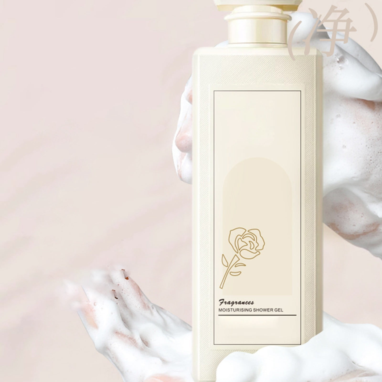 Perfume Type Moisturizing And Beautifying Shower Gel Long Lasting