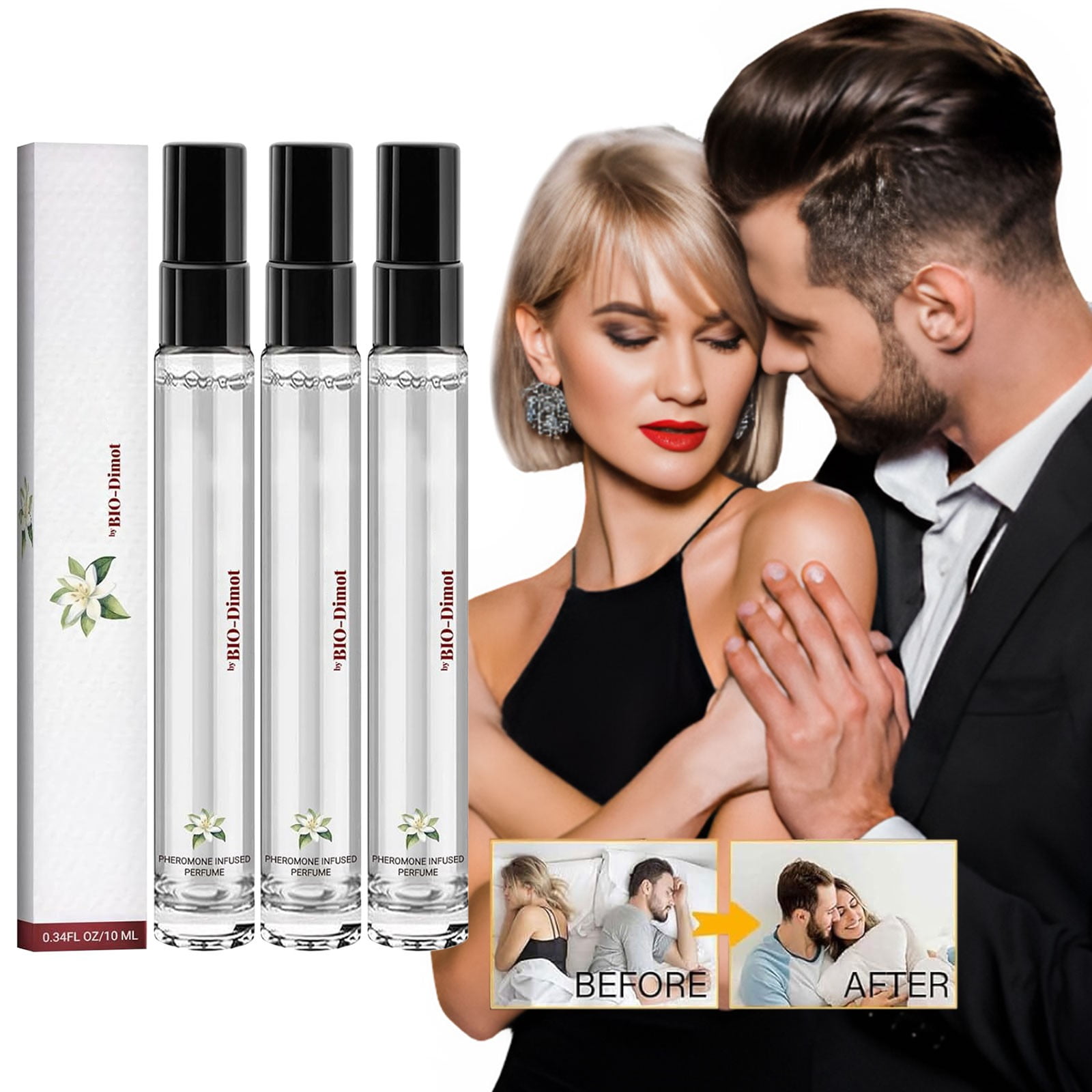 Perfume for Men 2024 New By Perfume Long Lasting Fragrance10Ml,Unisex