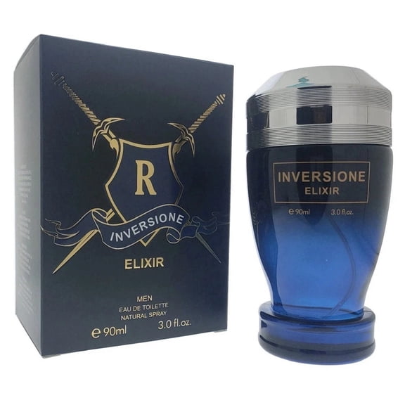 Perfume for Men Inversione Elixir Cologne | Mens Eau de Toilette