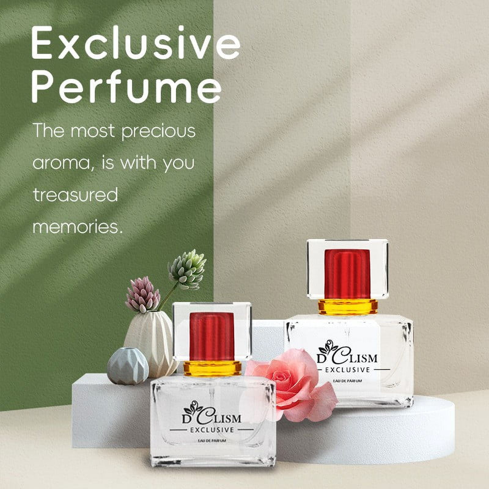 Perfume for Men and Women General Perfume Niches Floral Longlasting