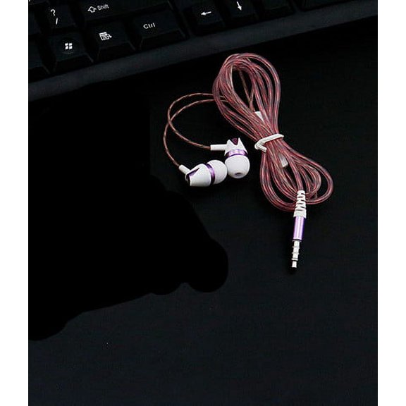 Perfume music headphones