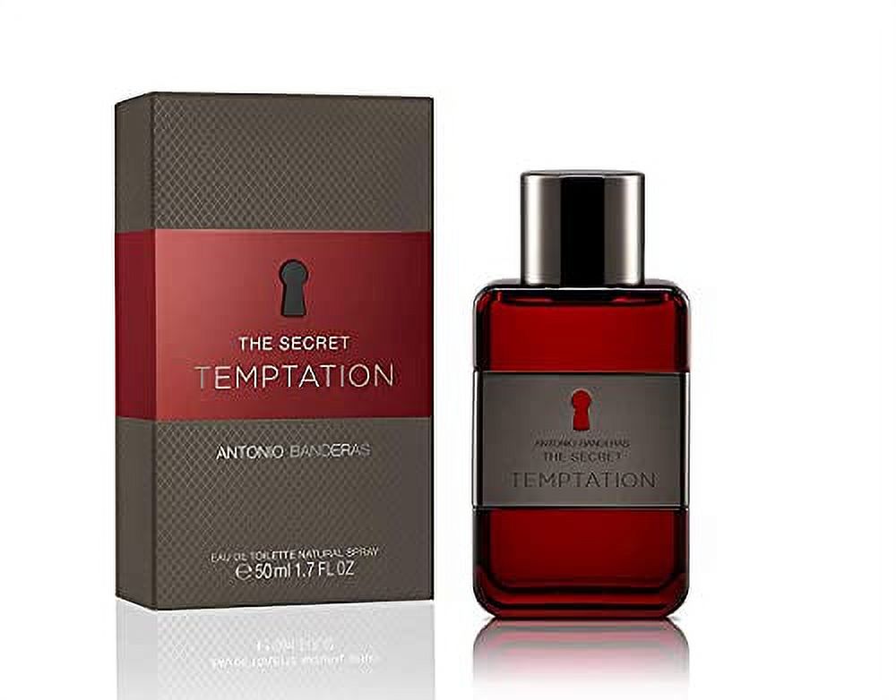 Perfume temptation Eau de toilette for Men Long Lasting