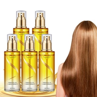 Fragrance Hair Oil