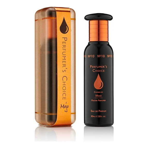 Perfumer's Choice No 10 Mojo by Milton-Lloyd, EDP Spray for Men, 2.8 oz