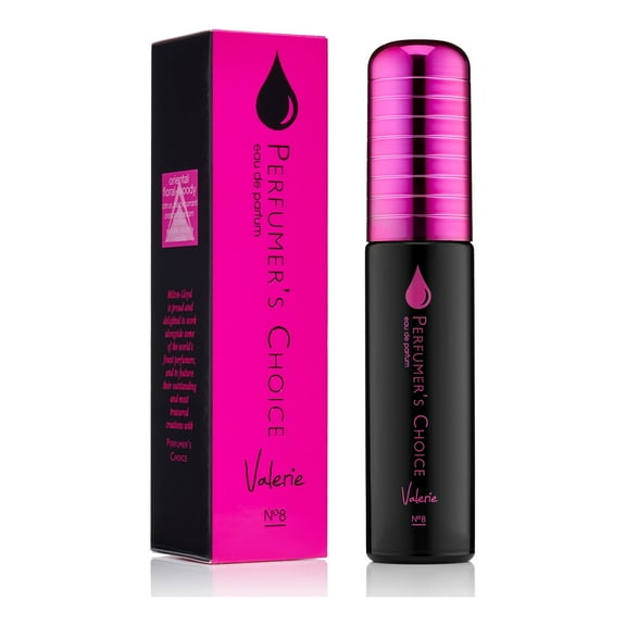 Perfumer's Choice No 8 Valerie by Milton-Lloyd, EDP Spray for Men, 1.7 oz