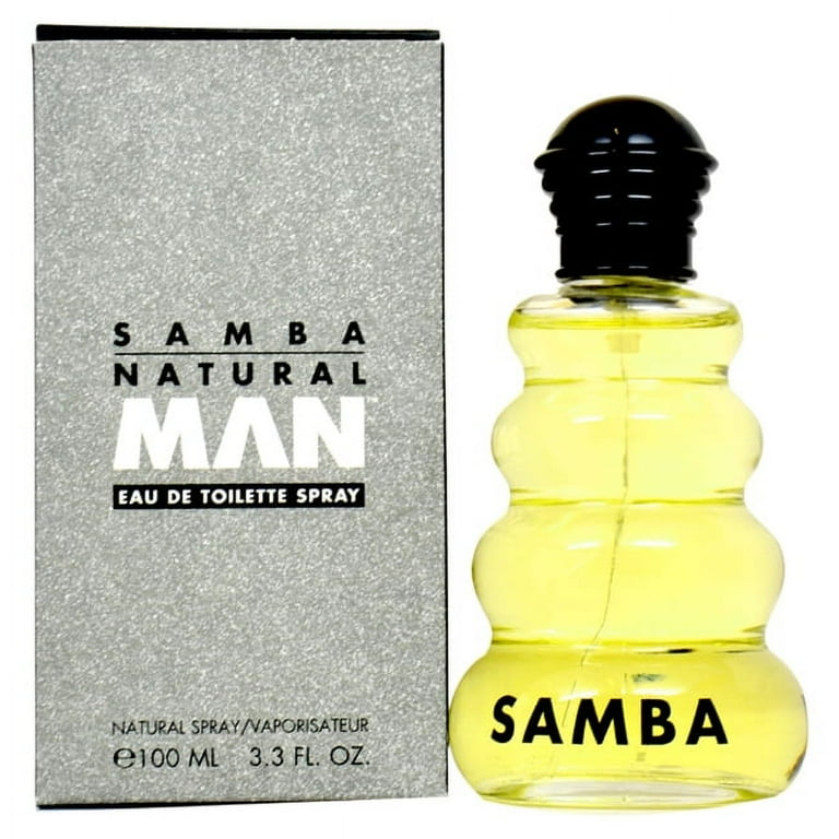 Samba cologne sale
