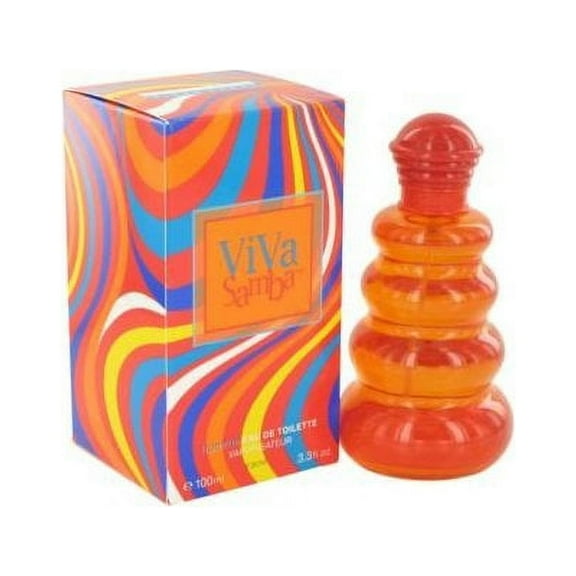 Perfumer's Workshop Samba Viva Fragrance for Men, 3.4 oz