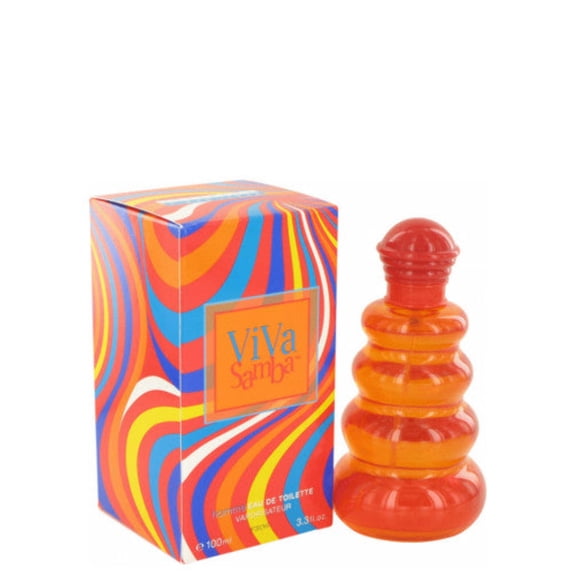 Perfumer's Workshop Samba Viva Fragrance for Men, 3.4 oz