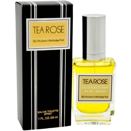 Perfumers Workshop Tea Rose Eau De Toilette - 1oz