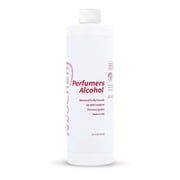 Perfumers Alcohol,Premium SD 40B Compliant Perfume Base, High Purity Denatured Ethanol for DIY, Professional & Luxury Fragrance Making16oz