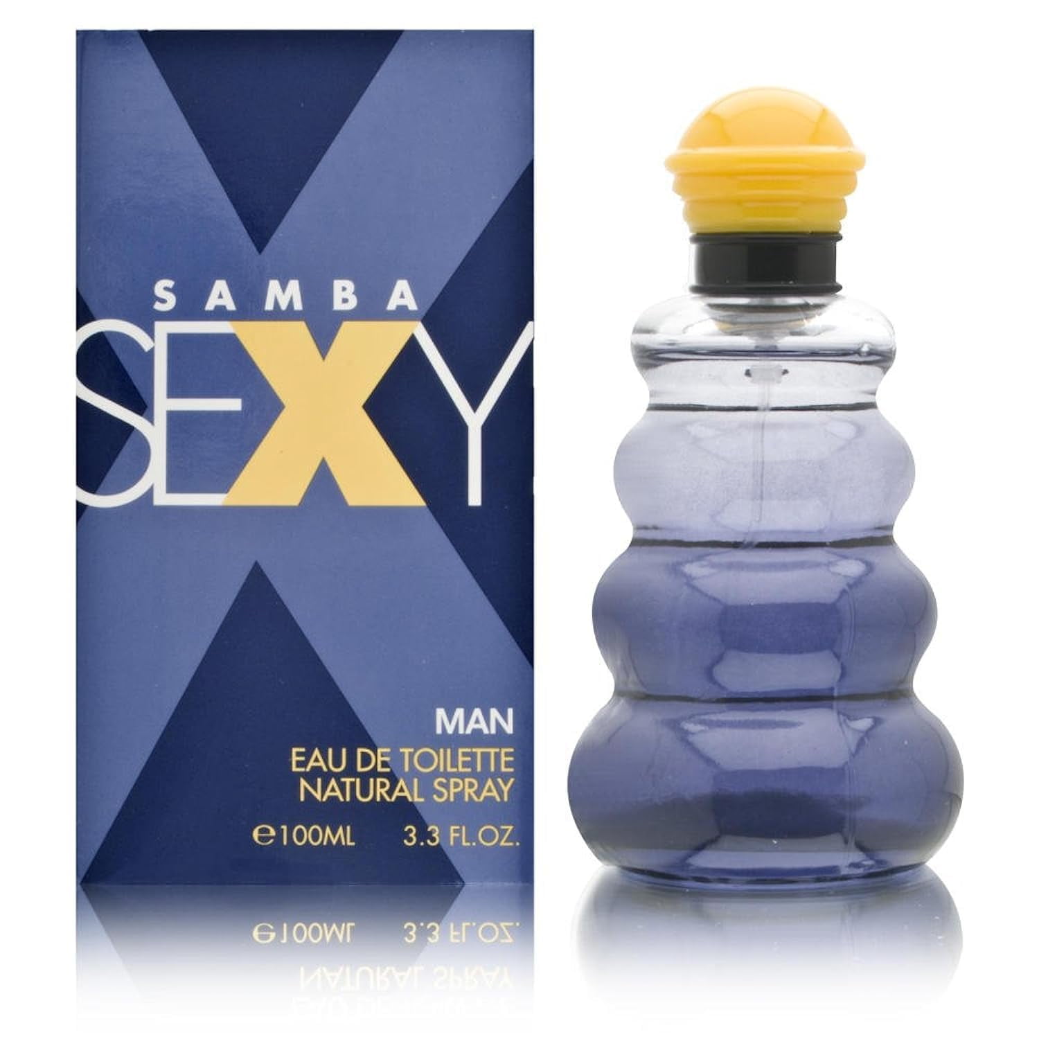 Samba Perfume