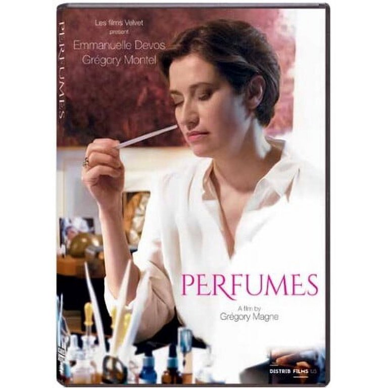 Perfume　DVD The Perfume History Of A Killer Movie DVD Ben Whishaw Alan