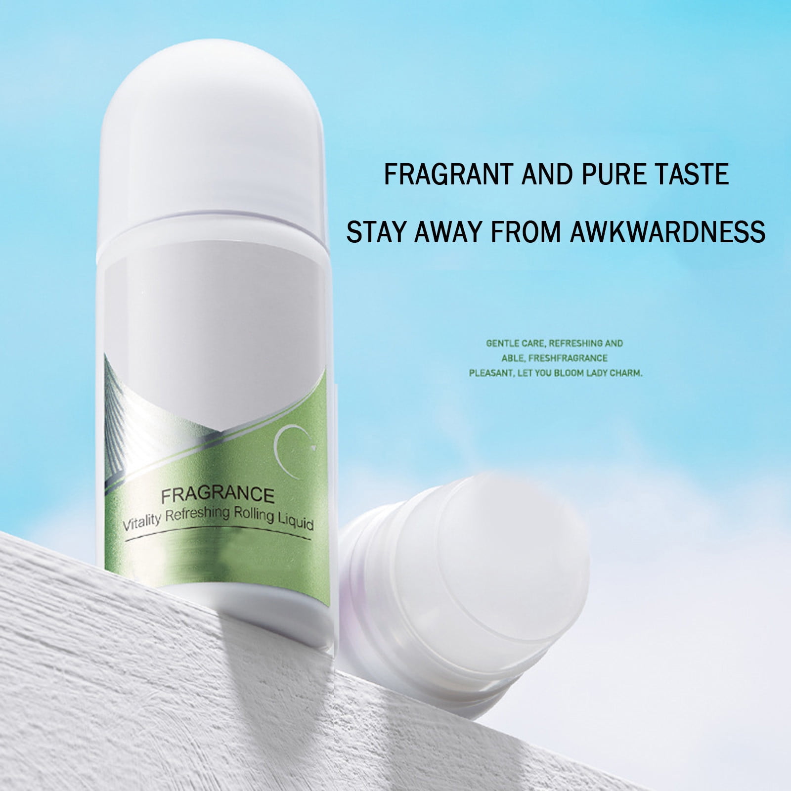 Perfumes for Women 50ml Long Lasting And Refreshing Unisex Body Spray