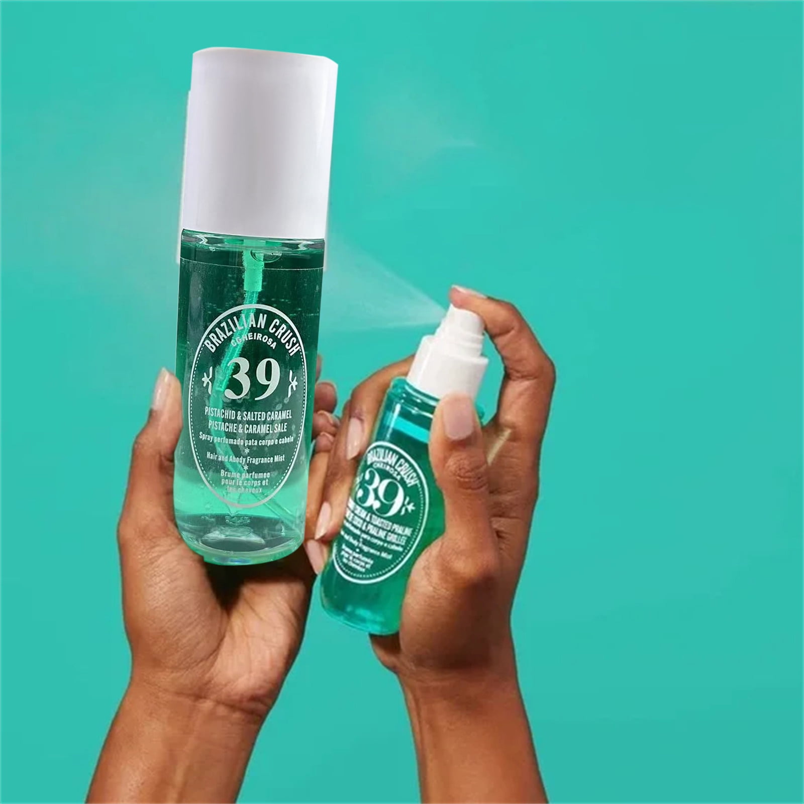 Perfumes for Women Hair Body Mist for Women Long Duration Fruity Body