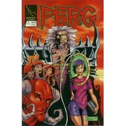 Perg #2 VF ; Lightning Comic Book