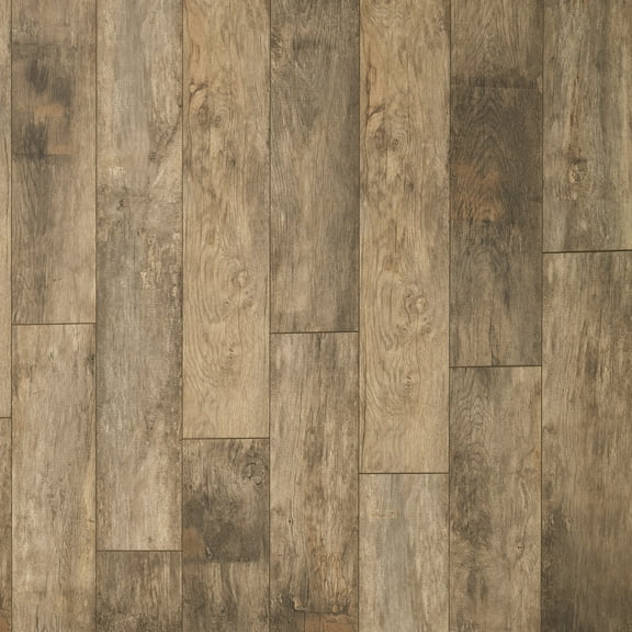 Pergo Lpe01-Lf018 Classics 7-1/2" Wide Embossed Laminate Flooring - Dockyard Oak