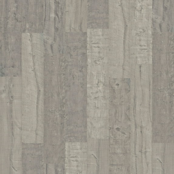 Pergo Lpe07-Lf093 Optics 7-1/2" Wide Embossed Waterproof Laminate Flooring - Wind Bluff