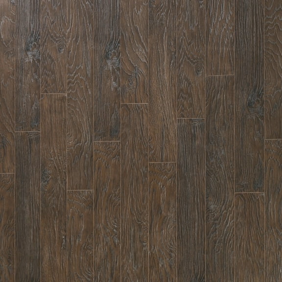 Pergo Lpe09-Lf026 Classics 5-1/4" Wide Embossed Laminate Flooring - Scraped Hickory