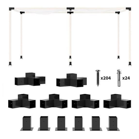 Pergola Brackets