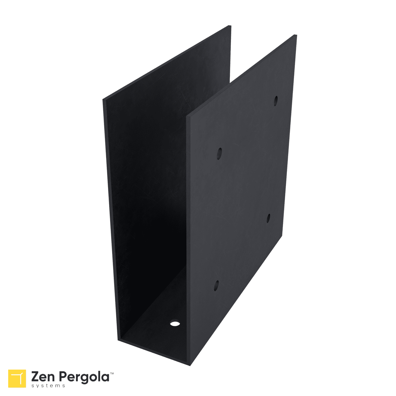 Pergola Rafter Bracket For 2x4 Wood Roof Rafters