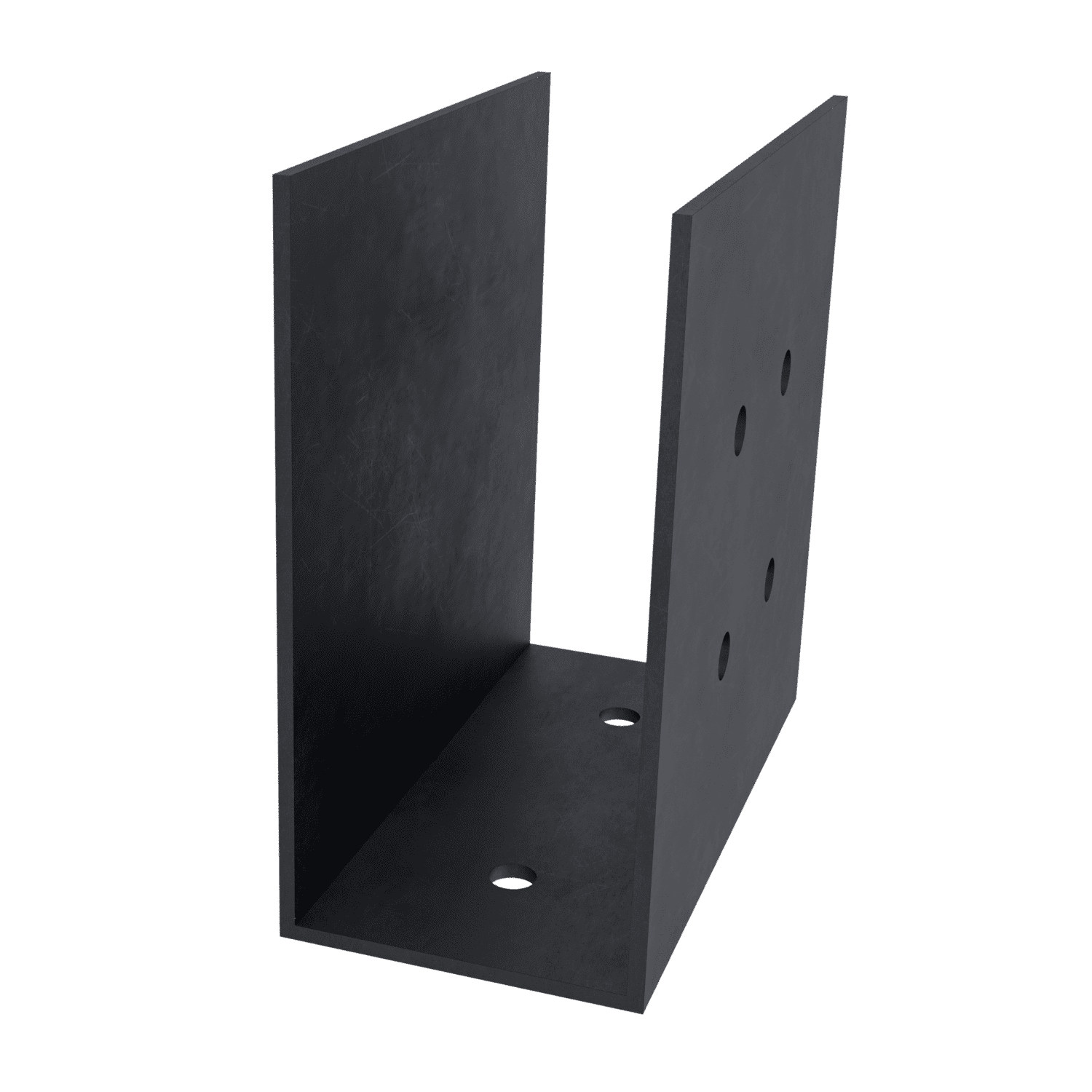 Pergola Rafter Brackets (2x4 Steel) for Adding Traditional Rafters to ...