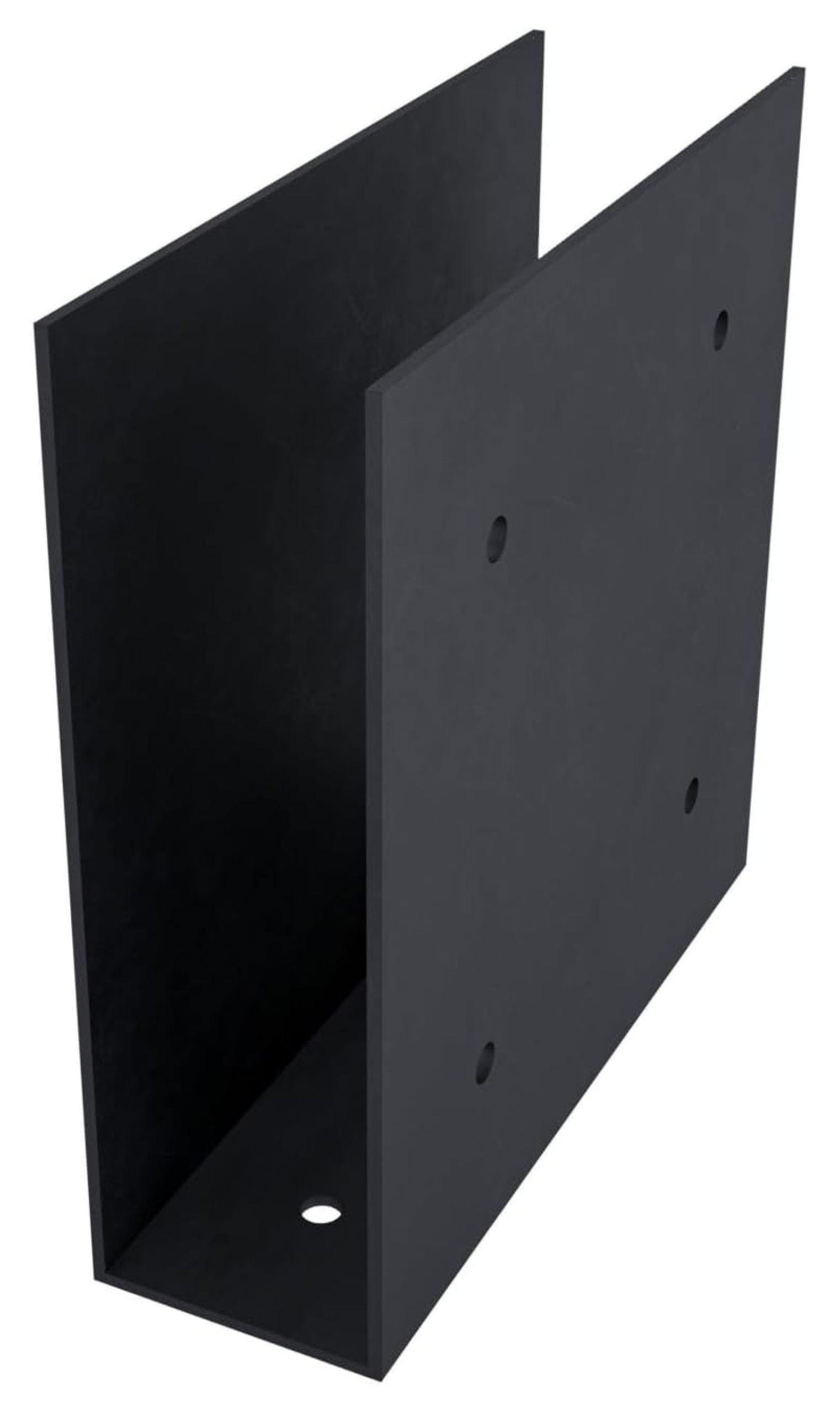 Pergola Rafter Brackets (2x6 Steel) for Adding Traditional Rafters to ...