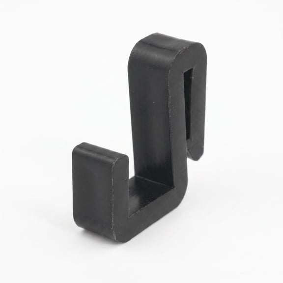 Pergola String Light Clips 40-Pack No-Drill Mounting for Outdoor Lighting