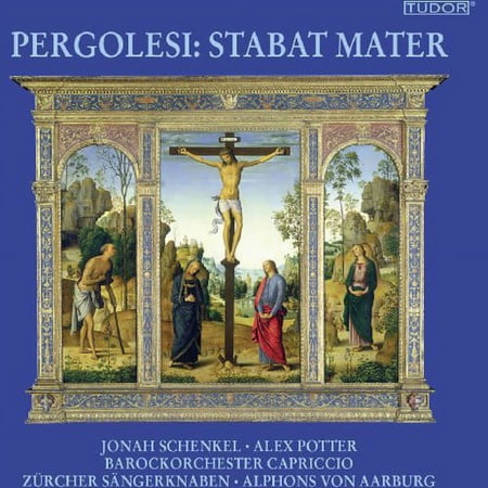 Pergolesi / Gregori - Stabat Mater - Music & Performance - CD