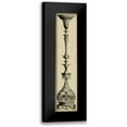 thumbnail image 1 of Pergolesi, Michel 8x24 Black Modern Framed Museum Art Print Titled - Pergolesi Candlestick I, 1 of 5
