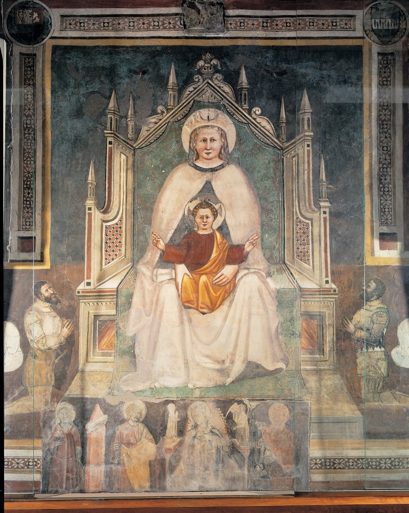 Perhaps By Master Of Feltre Canvas Art - (24 x 36)