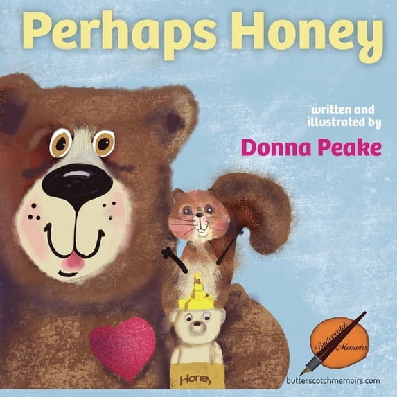 Perhaps Honey, (Paperback)