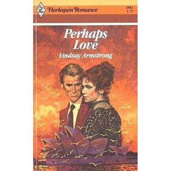 Pre-Owned Perhaps Love (Paperback) 0373025823 9780373025824