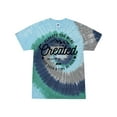 thumbnail image 1 of Perhaps You Were Created For Such A Time As This Esther 4:14 Christian Unisex Tee Ladies Design Short Sleeve Tie Dye T-shirt-Earth-xxl, 1 of 4