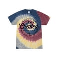 thumbnail image 1 of Perhaps You Were Created For Such A Time As This Esther 4:14 Christian Unisex Tee Ladies Design Short Sleeve Tie Dye T-shirt-Lotus-xxl, 1 of 4