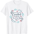 thumbnail image 1 of Perhaps You Were Created For Such A Time As This Esther 4:14 T-Shirt06, 1 of 3