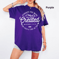 thumbnail image 1 of Perhaps You Were Created For Such A Time As This T-Shirt, Esther 4:14 Christian Bible Verse Tee, Faith Scripture Shirt for Men Women, Christian Gift, 1 of 7