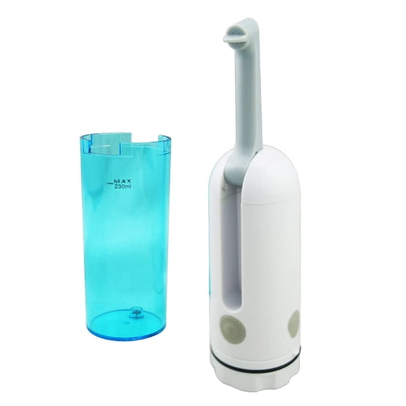 Orca Portable Travel Bidet Bottle, Electric Sprayer for Camping Orca Portable Travel Bidet Bottle, Electric Sprayer for Camping