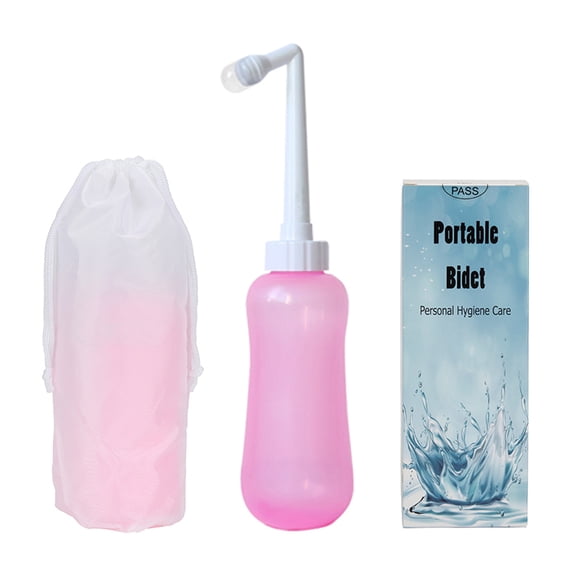 Peri Bottle for Postpartum Care,15 OZ Perineal Bottle Postpartum Essentials Upside Down Peri Bottle for Perineal Recovery and Cleansing After Birth