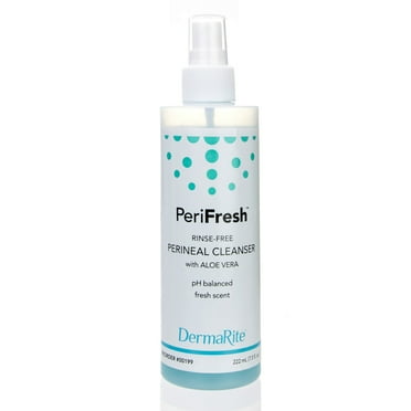 Peri-Fresh Perineal Cleanser Deodorizer For Incontinent Care 7.5 oz