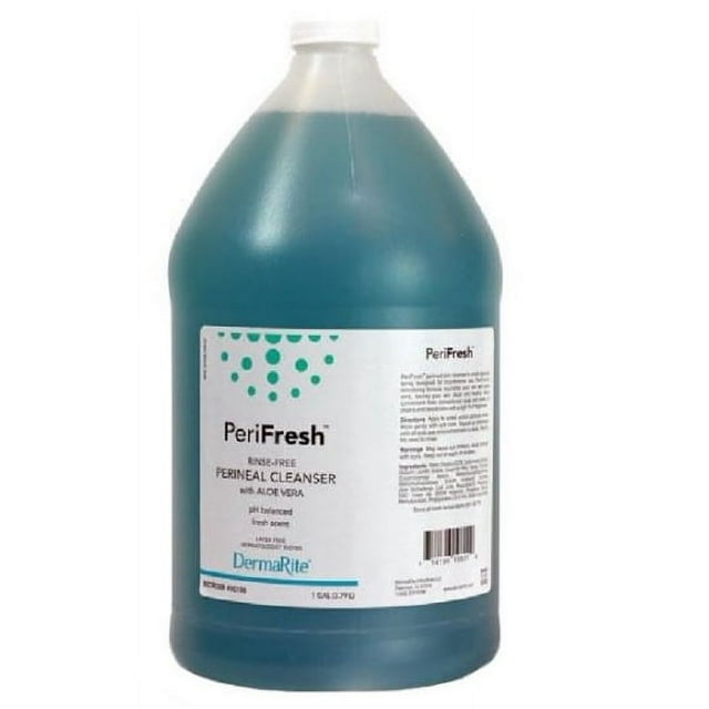 PeriFresh Rinse Free Perineal Cleanser (1 Gallon)